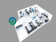 深耕西部医疗净化！华锐净化五省医院实验室落地实景